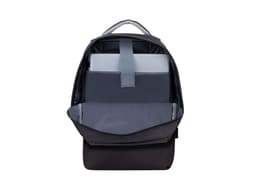 RIVACASE 7562 black рюкзак для ноутбука 15.6", черный