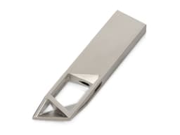 USB-флешка на 32 ГБ,  серебро