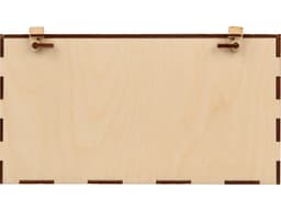 Подарочная коробка «legno»