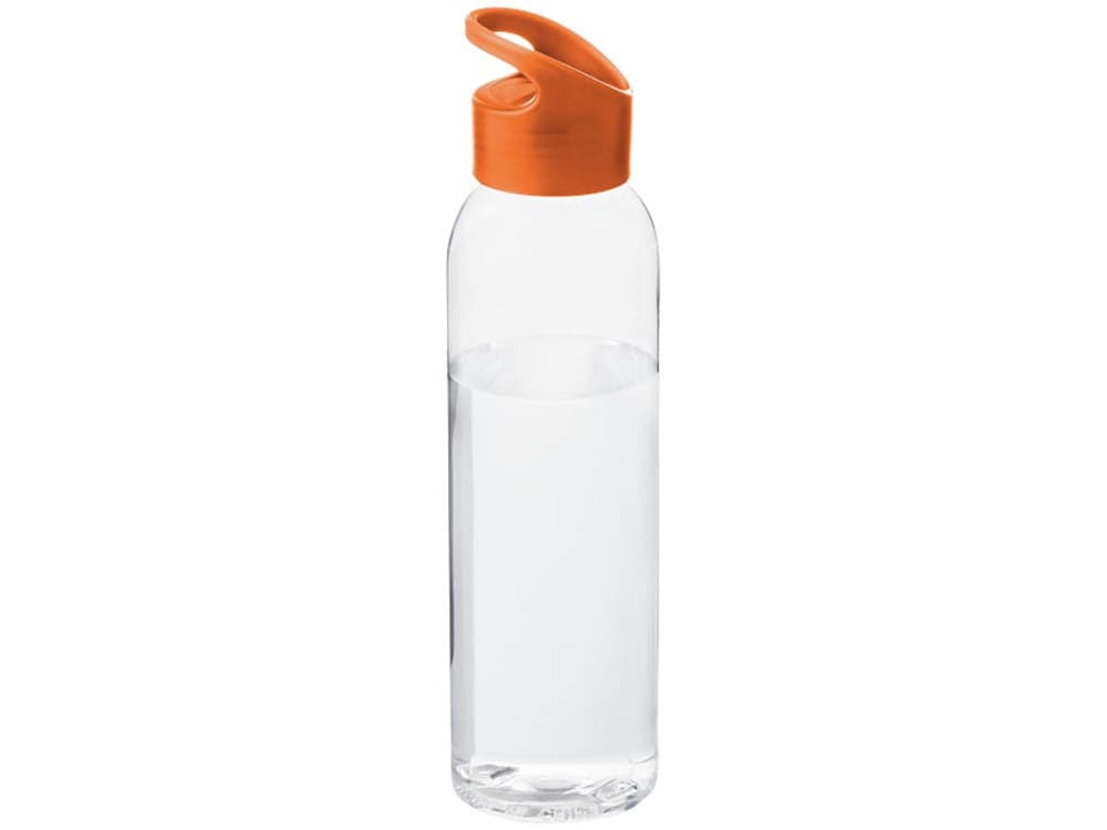transparent, orange