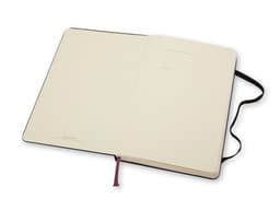 Записная книжка Moleskine Classic (нелинованный) в твердой обложке