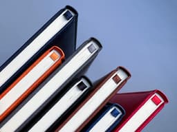 Ежедневник недатированный А5+ "Classic"
