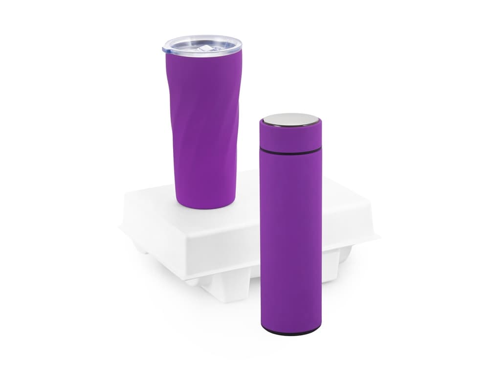 purple