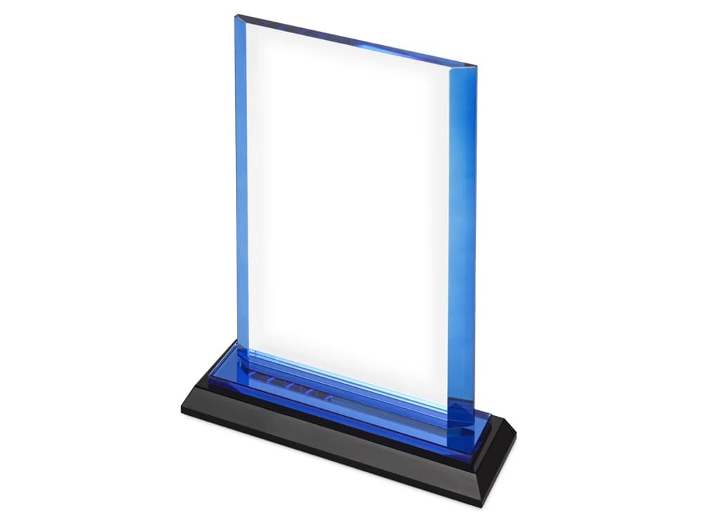 transparent, blue