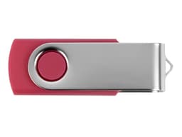 Флеш-карта USB 2.0 32 ГБ «Квебек», розовый
