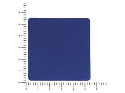 ПАТЧ КВАДРАТ soft-touch (синий) 5,5 х 5,5 см