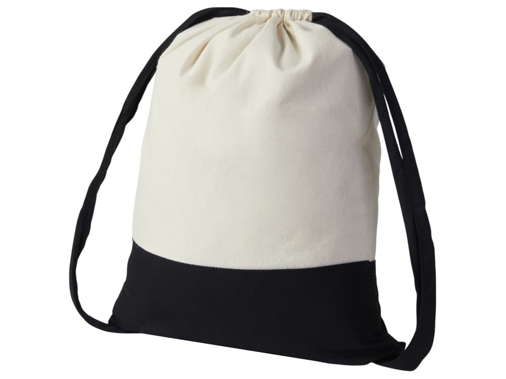 Рюкзак-мешок Cotton из хлопка 170 г