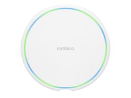 Беспроводное зарядное устройство Rombica NEO Spirit Quick White (Р)