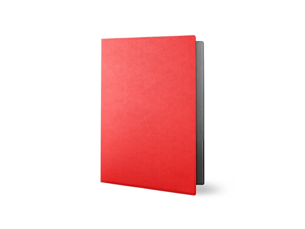 red