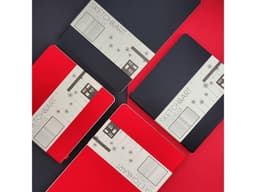 Скетчбук "Sketch & Art" в мягком переплете 140х210 мм