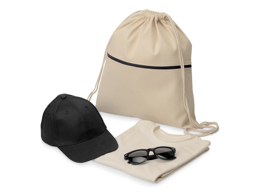 beige, black