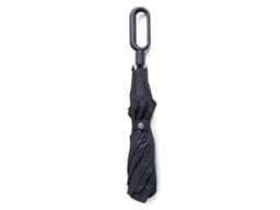 Зонт складной Mini Hook, черный