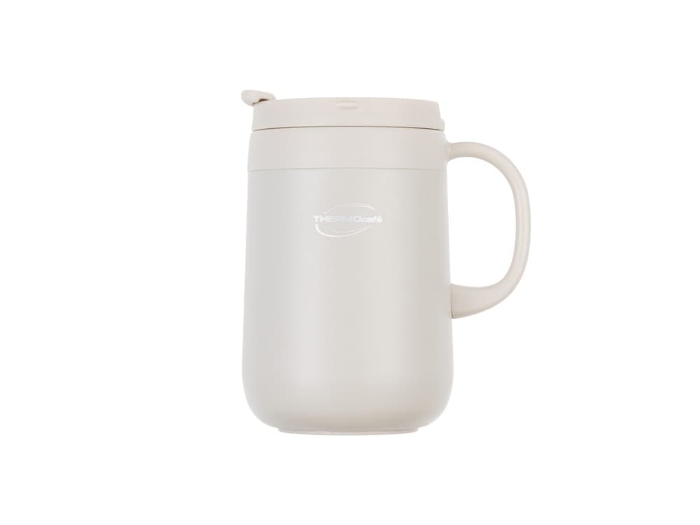 Термокружка из нерж. стали тм THERMOcafe TCCM-460SY (WGY) 0,46L