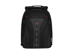 Рюкзак Legacy WENGER 16'', черный/серый, полиэстер/ПВХ, 35 x 25 x 45 см, 21 л