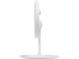 Косметическое зеркало с LED-подсветкой "Beautific", белый