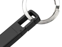 USB 2.0- флешка на 32 Гб c подсветкой логотипа «Hook LED»