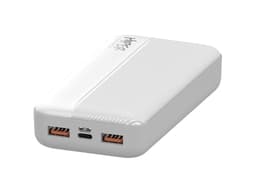 Портативный внешний аккумулятор SM20000 White (Р)