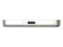 Внешний аккумулятор Xiaomi Super Slim Magnetic Power Bank 5000 Gold