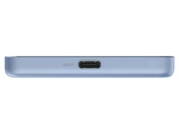Внешний аккумулятор Xiaomi Super Slim Magnetic Power Bank 5000 Blue
