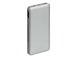 Портативный внешний аккумулятор MFX 10000 Silver (Р)