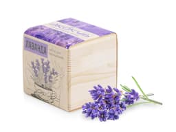 Набор для выращивания "Экокуб Classic "Лаванда"