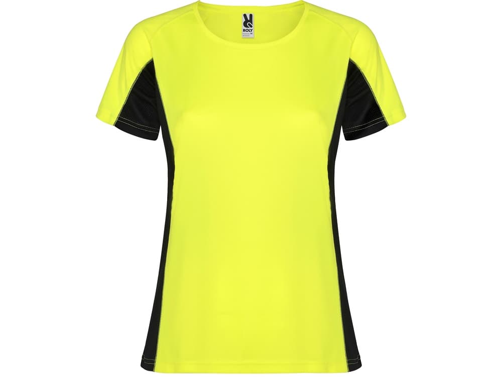 yellow, black