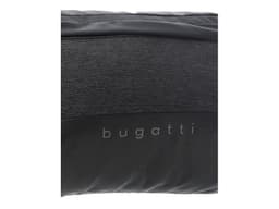 Сумка на пояс BUGATTI КОСМОС | UNIVERSUM, графитовая, полиэстер меланж/тарпаулин, 27х5х15 см, 1 л