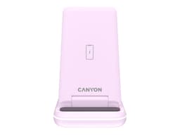 Беспроводное зарядное устройство 3-в-1 CANYON WS-304 (CNS-WCS304B)