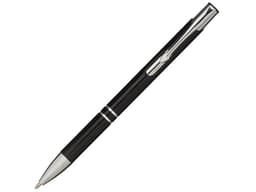 Алюминиевая шариковая кнопочная ручка Moneta