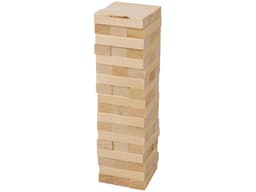 Настольная игра из дерева "Башня" в деревянной коробке
