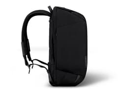 Антикражный рюкзак-трансформер Clickpack Travlo для ноутбука 16", черный