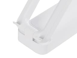 Складывающаяся настольная LED лампа "Stack N", 3 Вт, белый (Р)
