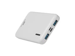 RIVACASE VA2532 (10000 мАч) QC/PD 20W внешний аккумулятор с дисплеем