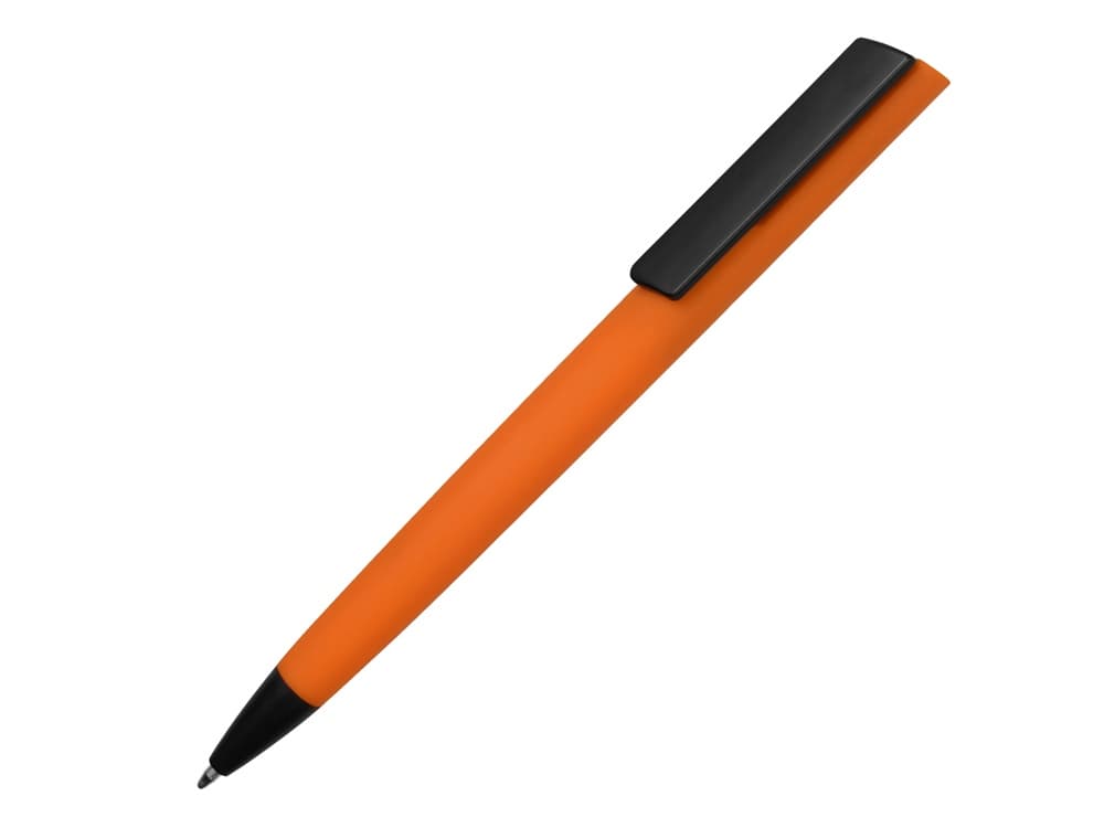 orange, black