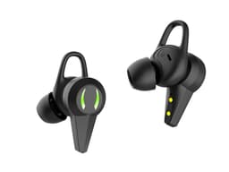Беспроводные наушники HIPER TWS Mercury X12 (HTW-MX12) Bluetooth 5.1 гарнитура, Черный (Р)