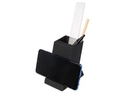 Беспроводная зарядка-подставка с подсветкой "Glow box"