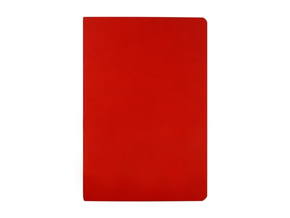 Бизнес тетрадь А5 "Megapolis flex" 60 л. soft touch клетка