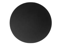 ПАТЧ КРУГ soft-touch (чёрный) 6,0 х 6,0 см