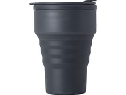 Силиконовый складной стакан "GoCup"