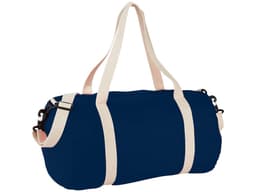 Хлопковая сумка Barrel Duffel