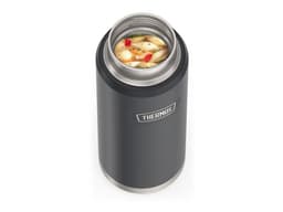 Термос из нерж. стали тм THERMOS IS-212 GT 1.2L, темно-серый