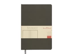 Блокнот А5 "Megapolis Flex Velvet"