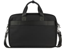 Портфель мужской BUGATTI НЕРО | NERO 15'', чёрный, нейлон 1680D/кожа, 42х10х30 см