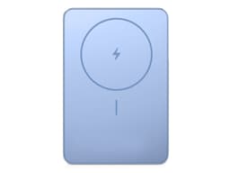 Внешний аккумулятор Xiaomi Super Slim Magnetic Power Bank 5000 Blue