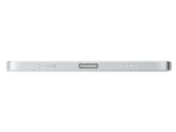 Внешний аккумулятор Xiaomi UltraThin Magnetic Power Bank 5000 15W GL Glacier Silver