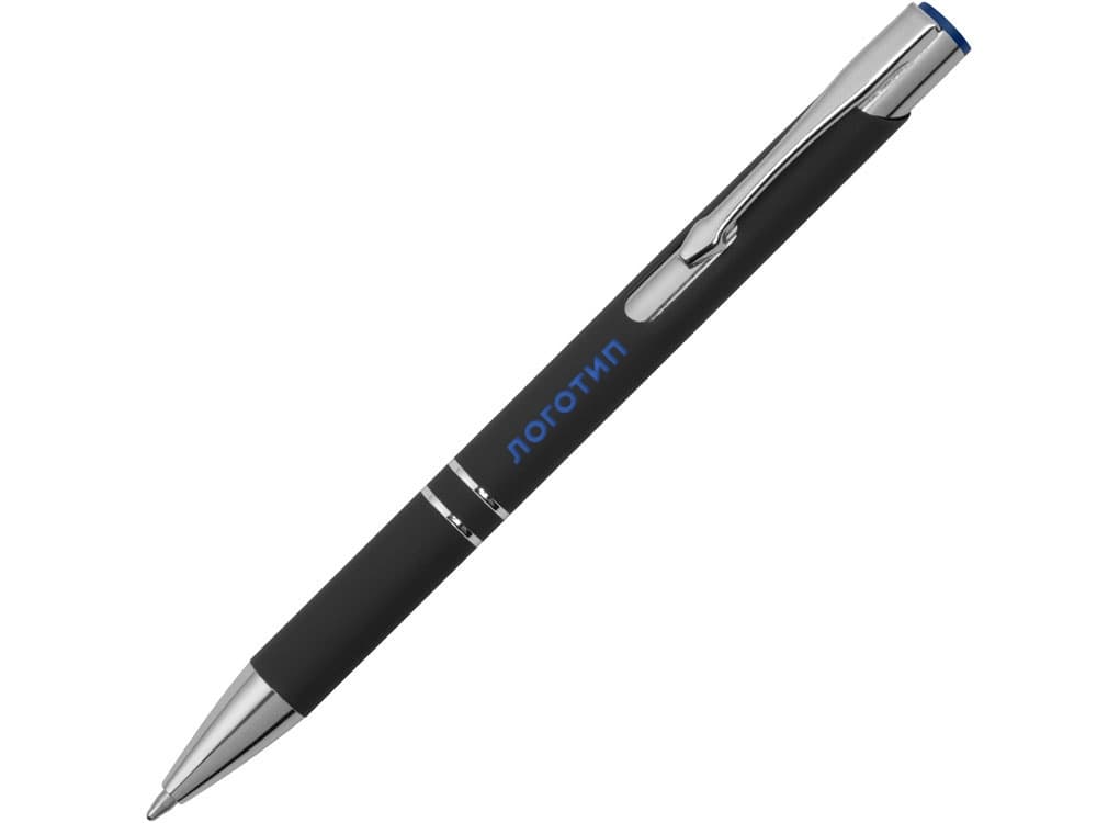 black, blue