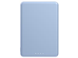 Внешний аккумулятор Xiaomi Super Slim Magnetic Power Bank 5000 Blue