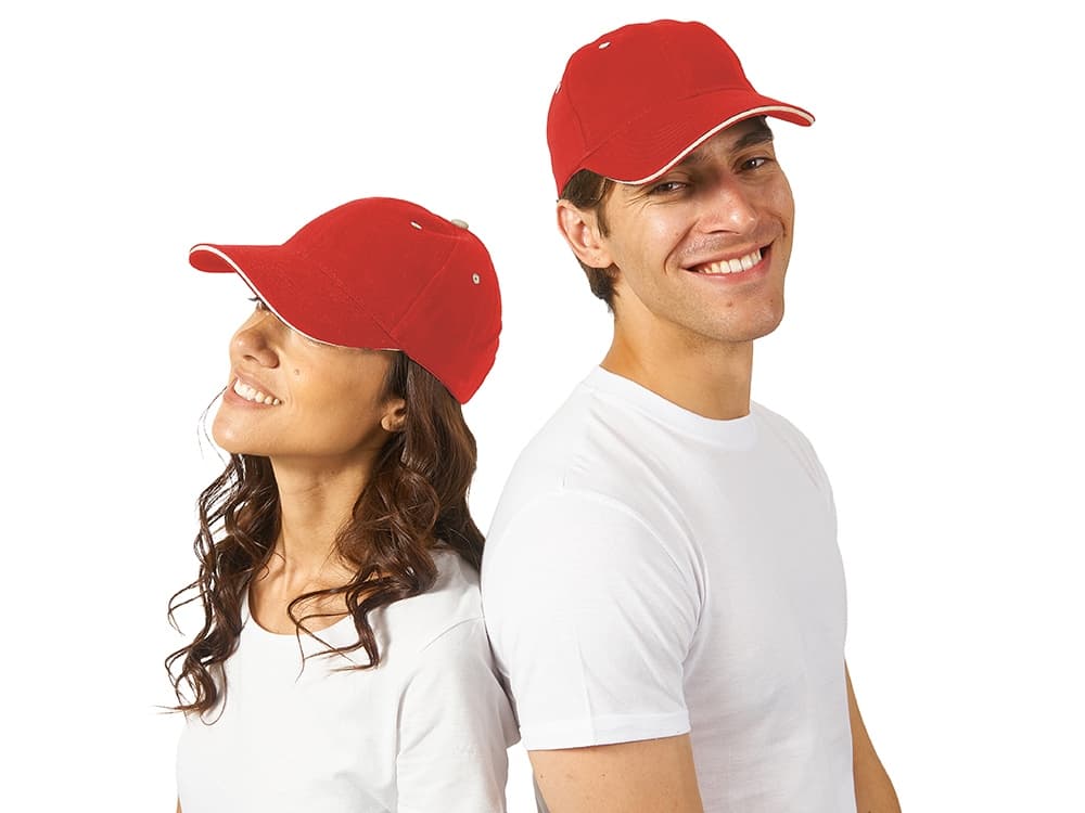 red