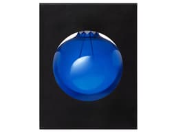 Стеклянный елочный шар "Christmas bauble"