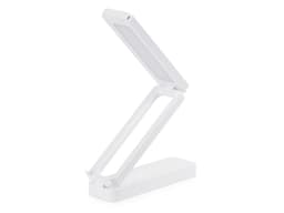 Складывающаяся настольная LED лампа "Stack N", 3 Вт, белый (Р)
